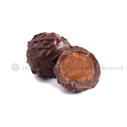 Hazelnut Rocher Chocolate trffle box- Exotica Candela