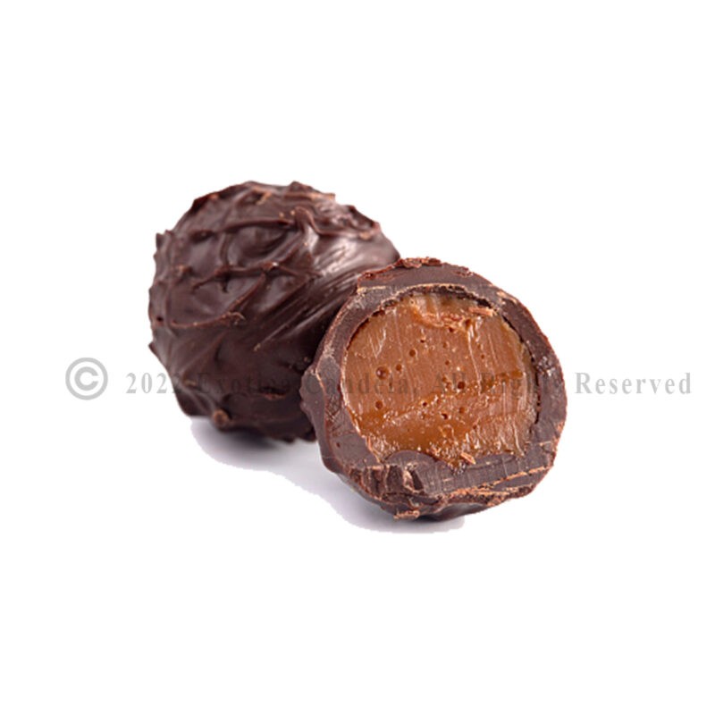 Hazelnut Rocher Chocolate trffle box- Exotica Candela