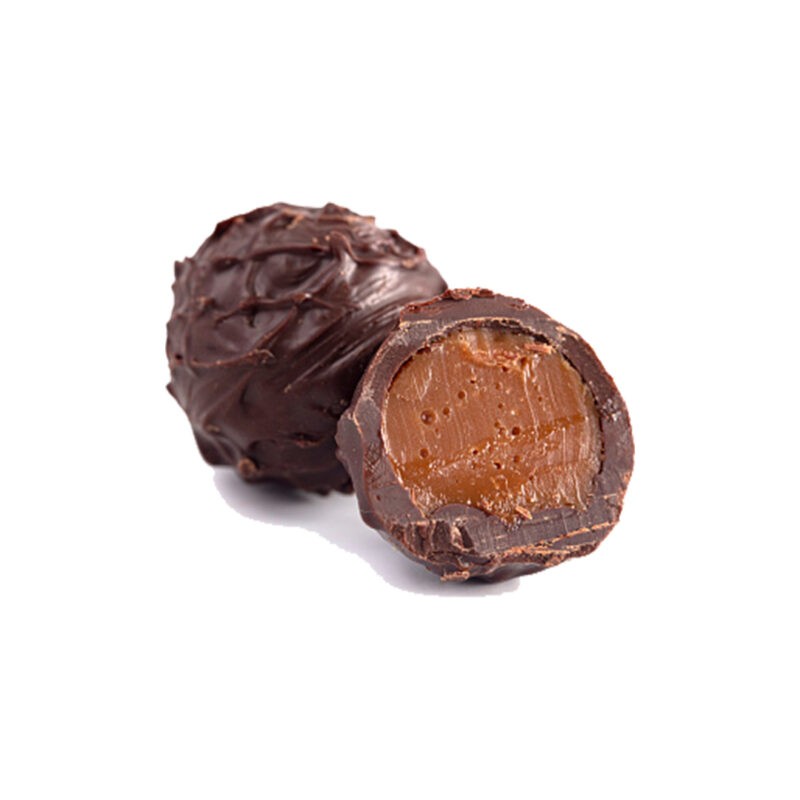 Pumpkin Pie Spice cocolate truffles - Exotica candela
