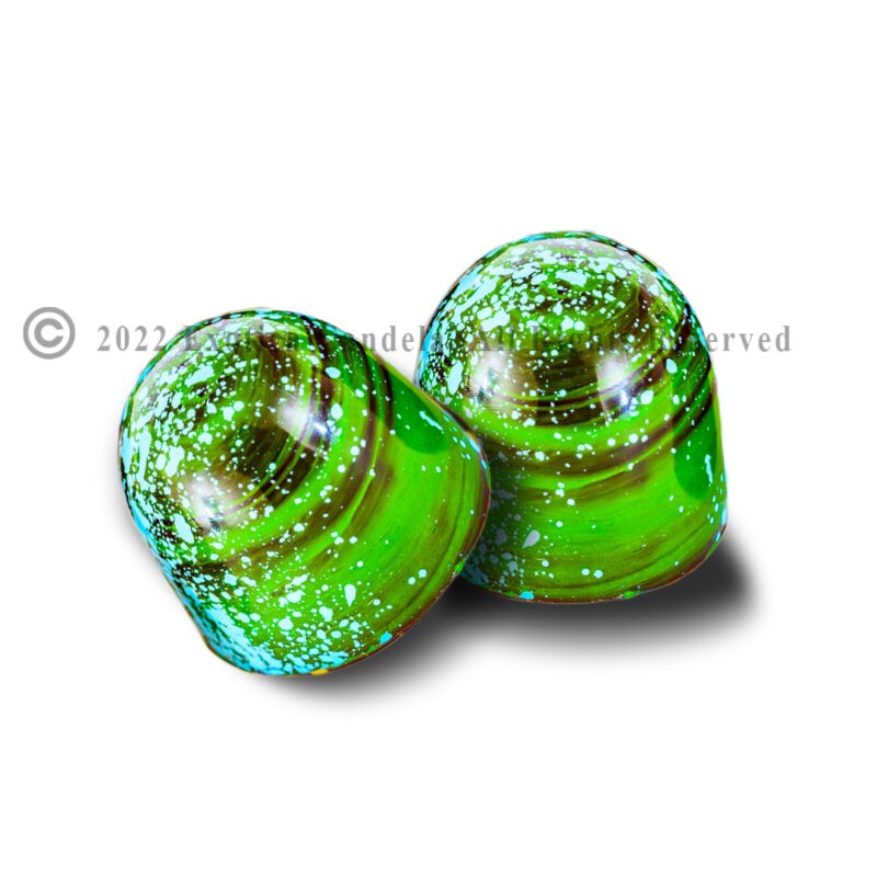 Refreshing Lime Chocolate BonBons Box- Exotica Candela