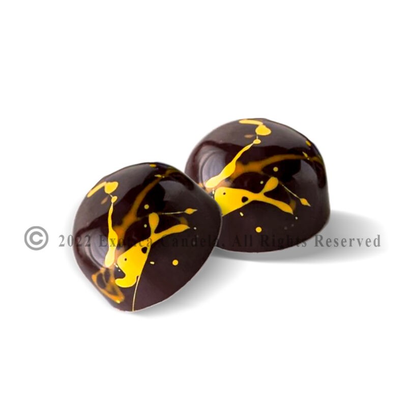 Feathery Fennels Chocolate Bnbons Box- Exotica Candela