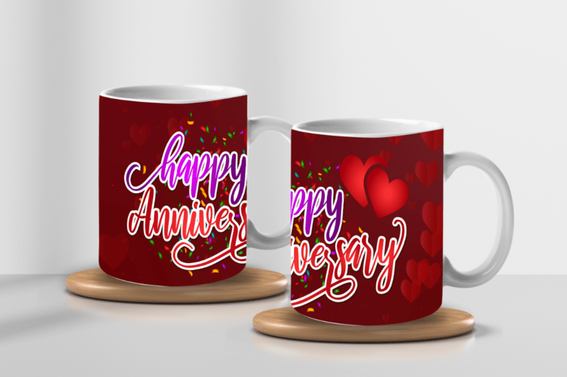Exotica Candela Anniversary Coffee Mug