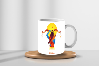 Dussehra Special Coffee Mug