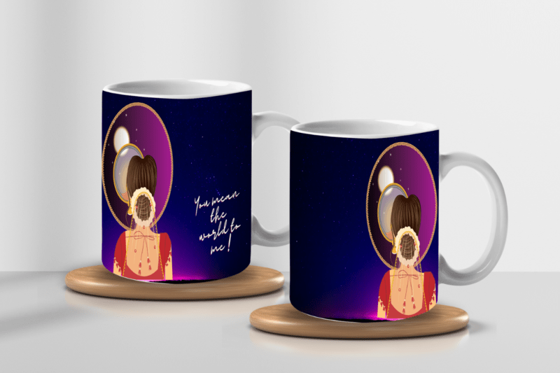 Karwa Chauth Coffee Mug