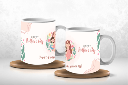 Mother's Day Coffee Mug- Exotica Candela