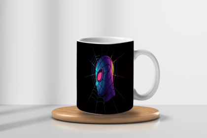 Spiderman Coffee Mug- Exotica Candela