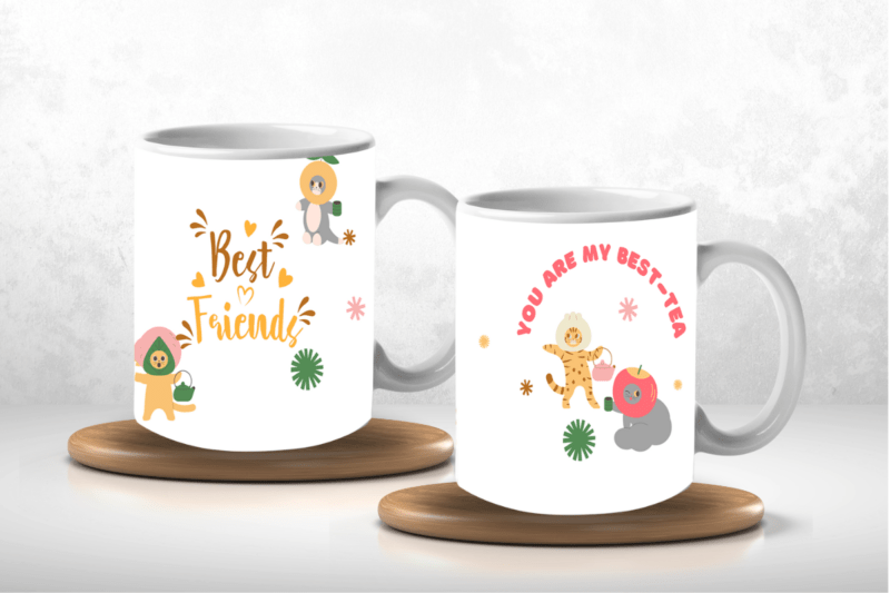 Friendship day special coffee mug- Exotica Candela